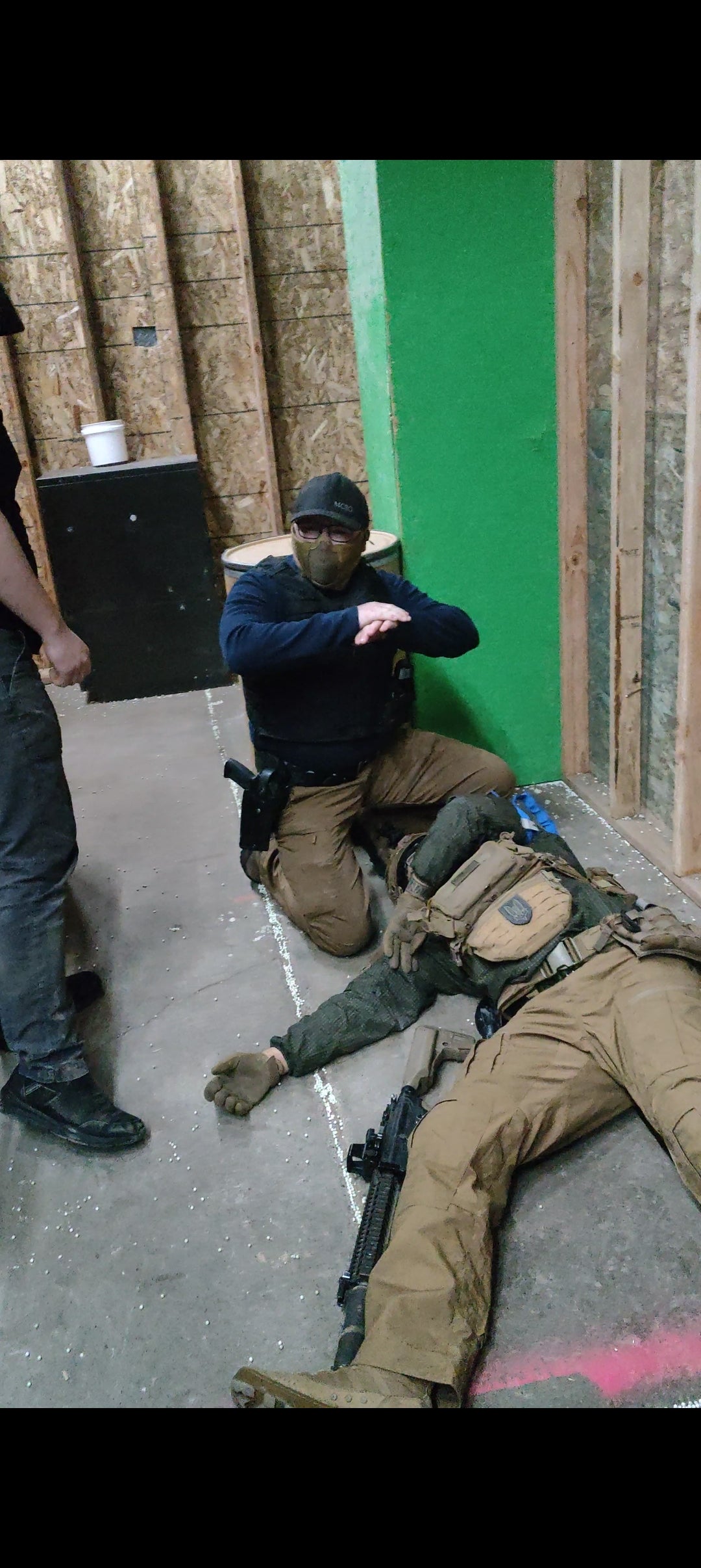 Enhanced CCW (Idaho) Class 04/26/2025 @9 AM