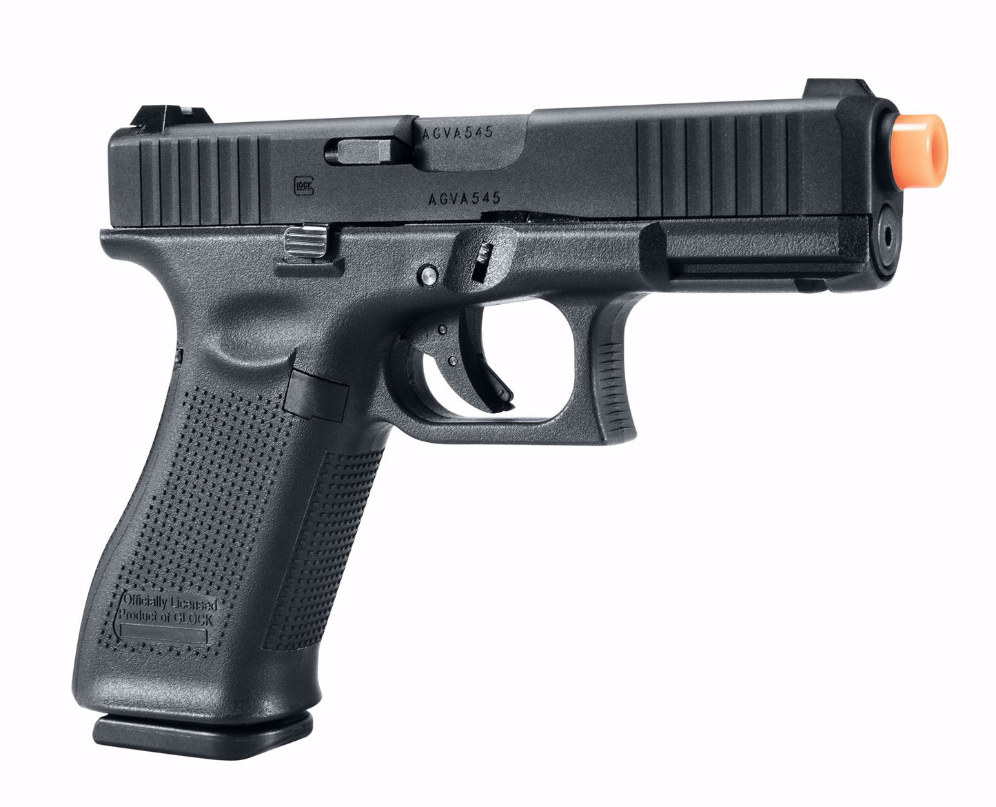 Umarex Elite Force Glock 45 Gen 5 Gas Blowback Airsoft Pistol (Color: Black)