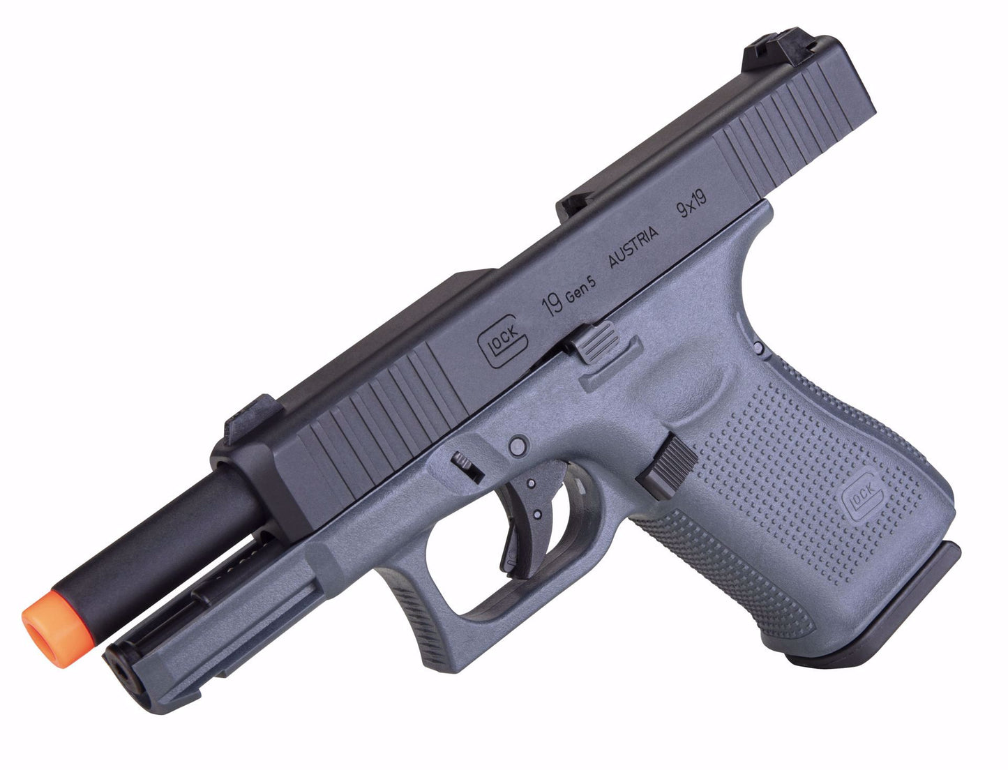 Umarex Licensed Gen 5 Glock 19 (Tungsten Grey)