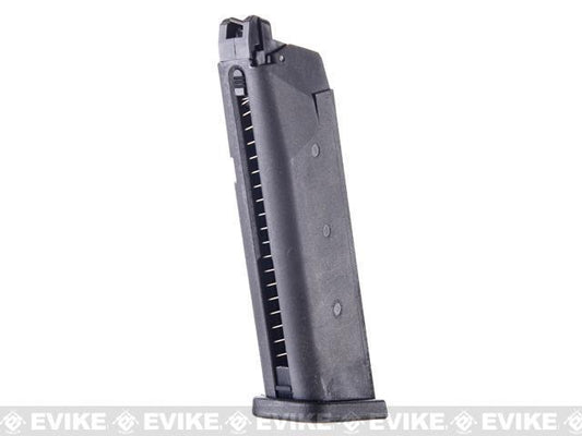 SOCOM Gear 25rd Magazine for SAI BLU ISSC M22 VX7 Glock (VFC) & Compatible Airsoft Gas Blowback Pistols (Model: Lightweight)