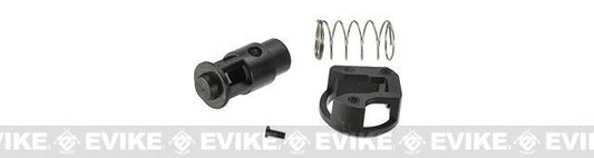 Guarder Nozzle Valve Set for Airsoft Gas Blowback Pistols (Model: TM 1911 / Hi-Capa)