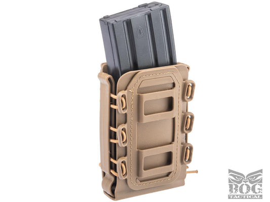 Black Owl Gear Mod 1 "M Series" M4 Magazine Pouch (Color: Desert)