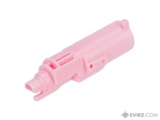 CowCow Technology Enhanced Loading Nozzle for Airsoft GBB Pistols (Model: TM 1911 / Hi-Capa / Pink Mood-Set)