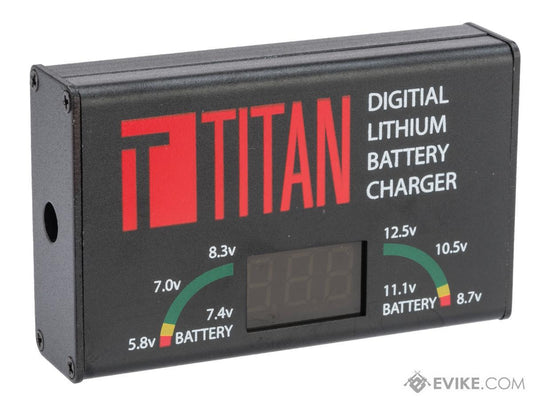 Titan Digital Charger