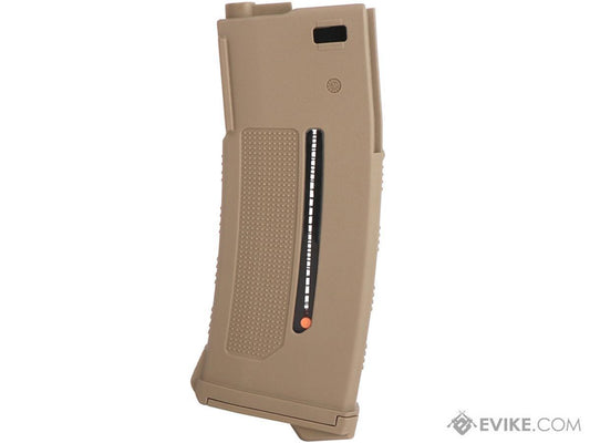 PTS EPM1 250rd Midcap Magazine for Tokyo Marui M4 / M16 AEG Rifles (Color: Dark Earth)