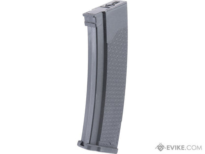 Specna Arms 450 Round S-Mag Hi-Cap Magazine for AK Series Airsoft AEG Rifles (Color: Black)