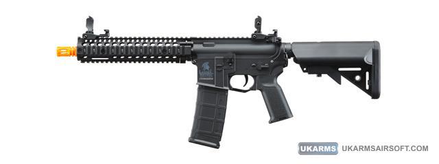 Lancer Tactical Gen 2 Raider M4 Airsoft AEG Rifle (Color: Black)