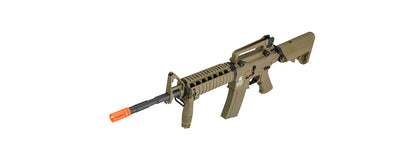 Lancer Tactical M4 Tan Starter Pack