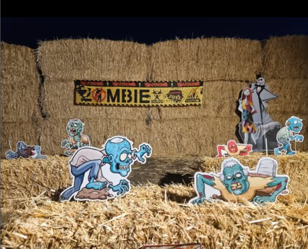 The Haunted HEMP MAZE - Special Event 10/18/2025 9AM