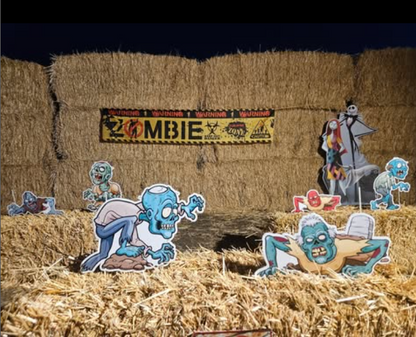 The Haunted HEMP MAZE - Special Event 10/18/2025 9AM