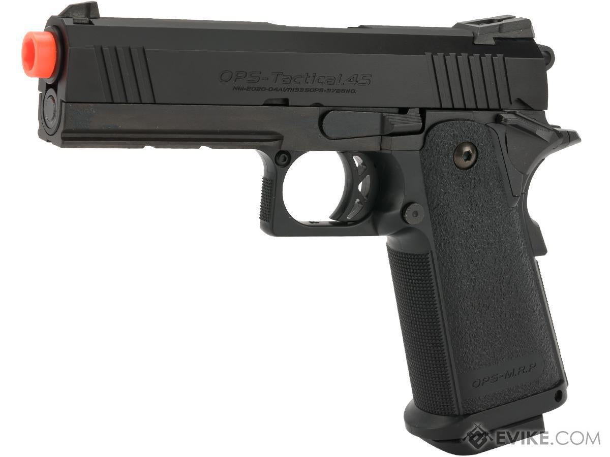 Tokyo Marui Hi-Capa 4.3 Gas Blowback Airsoft Pistol