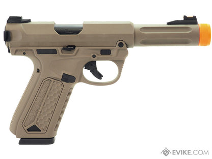 Action Army AAP-01 Assassin GBB Pistol (FDE)