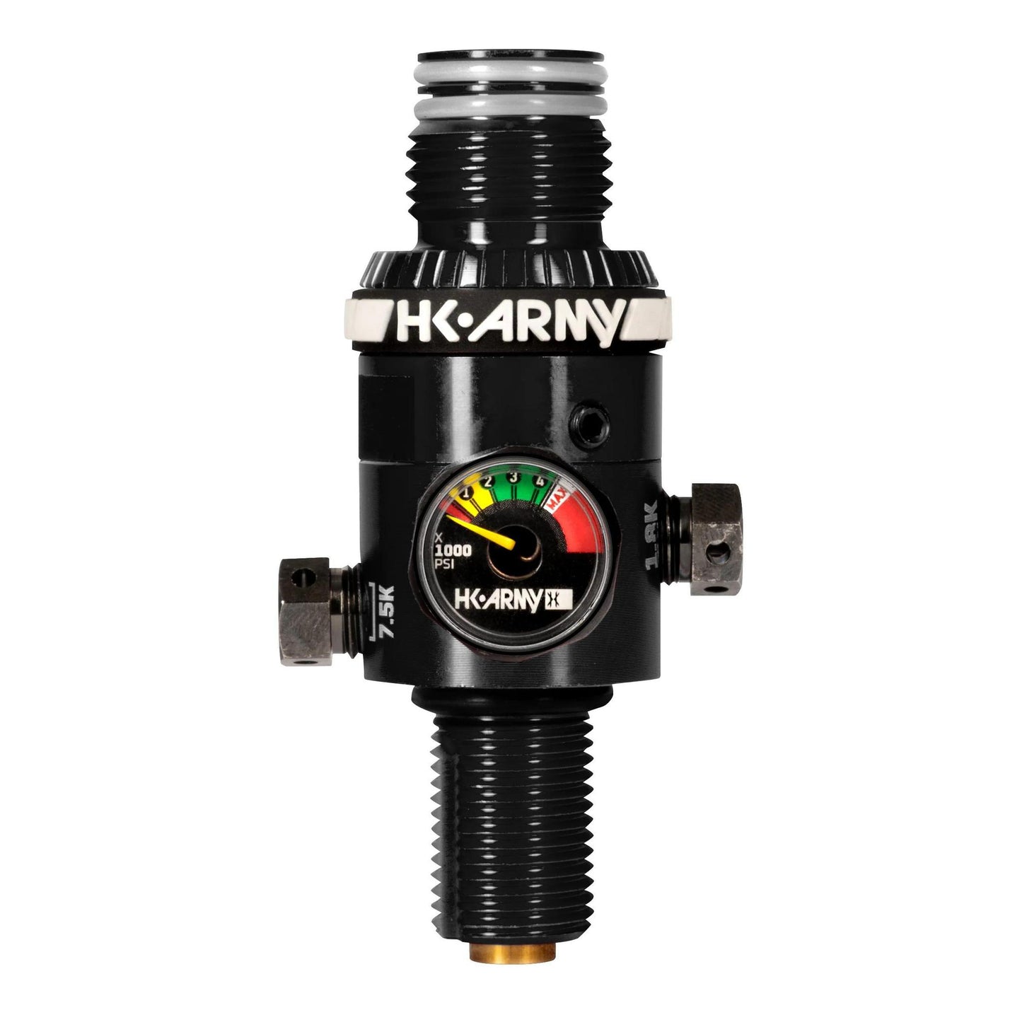 HK Army HP8 Standard Regulator - Black