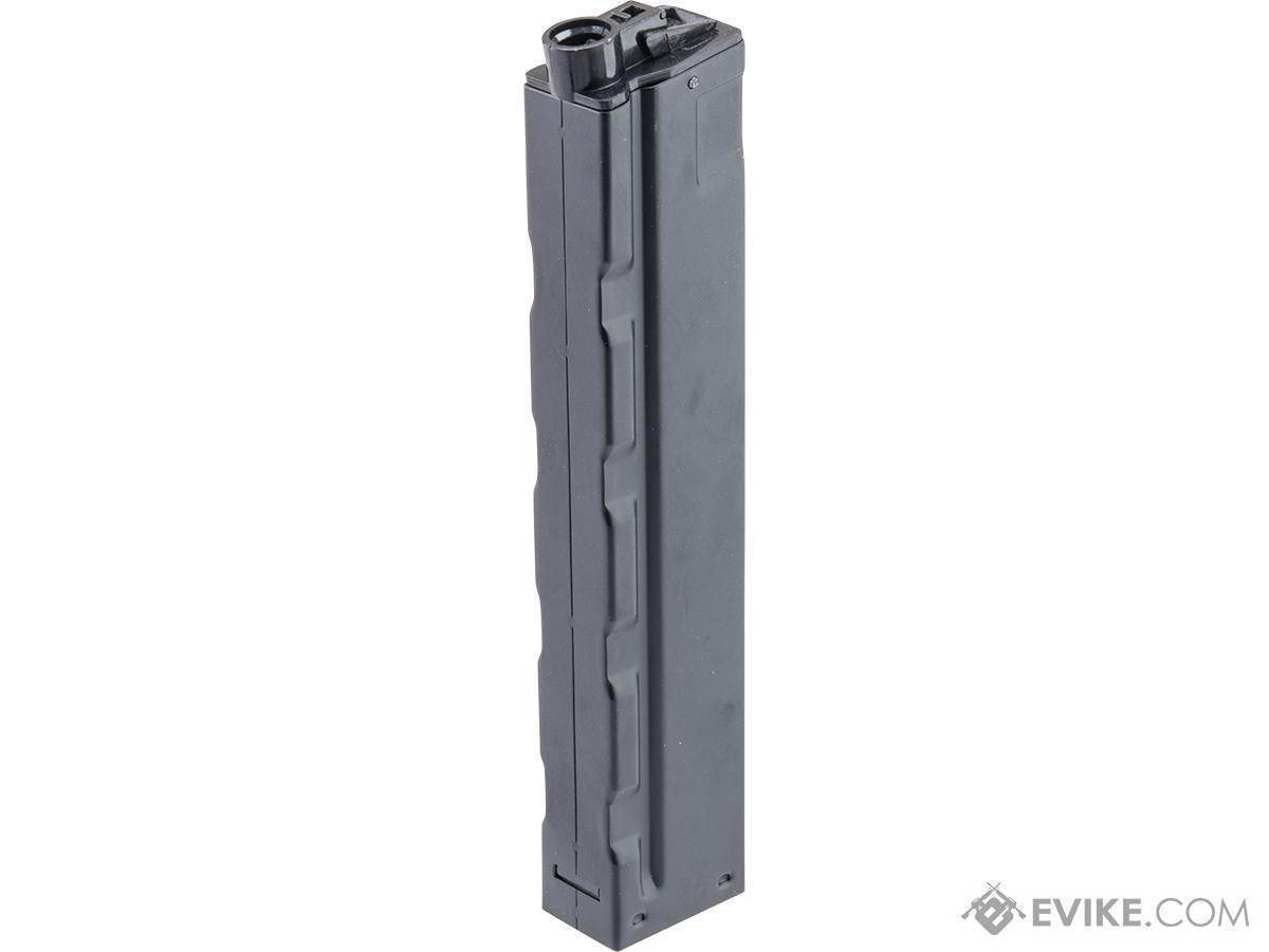 CYMA "Old Style" Straight 250 Round Hi-Cap Magazine for MP5 Airsoft AEG SMGs