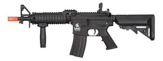 Lancer Tactical Low FPS MK18 Mod 0 Airsoft AEG Rifle (Color: Black)