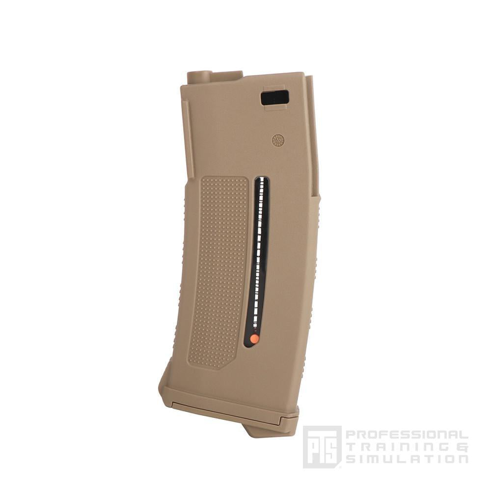 PTS Enhanced Polymer EPM1 250 Round Mid-Cap - FDE