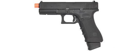 Elite Force Licensed Gen 4 Glock 17 CO2 Blowback Airsoft Pistol (Color: Black)