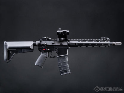 CYMA Platinum M4 QBS Airsoft AEG Rifle (Model: 10" M-LOK)