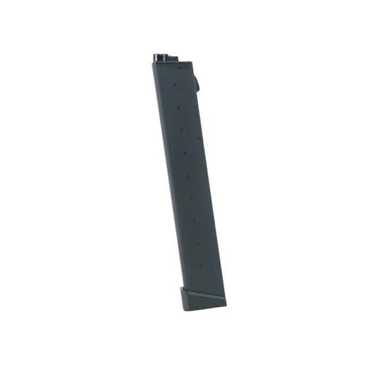 Echo1 P9 PCC 100rd Polymer Mid Cap Magazine Black