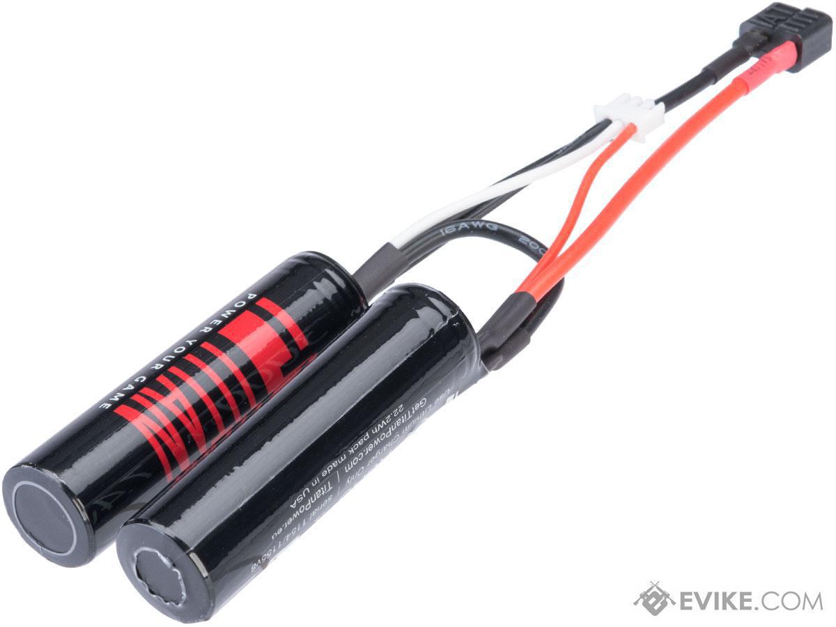 7.4v T-Plug 3000mAh Nunchuck