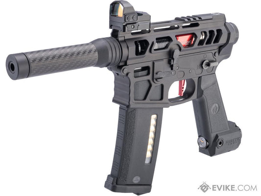 Wolverine Heretic Labs Limited Edition SpeedQB Article 1 Type-S MTW HPA Powered M4 Airsoft Rifle