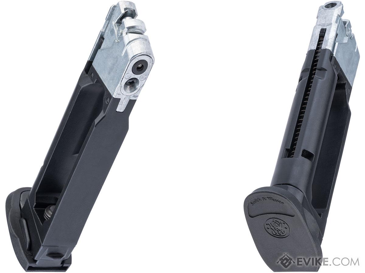 S&W M&P9 M2.O MAG- 6MM BLACK